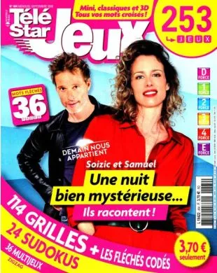 TELE STAR JEUX