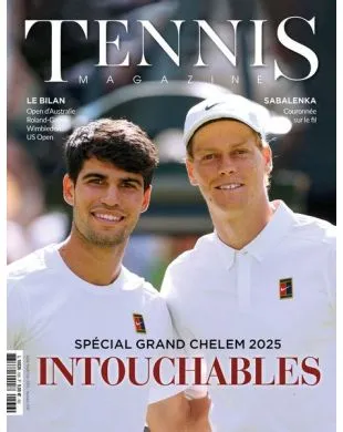 TENNIS MAGAZINE