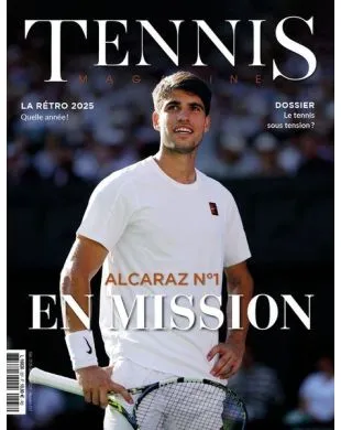 TENNIS MAGAZINE