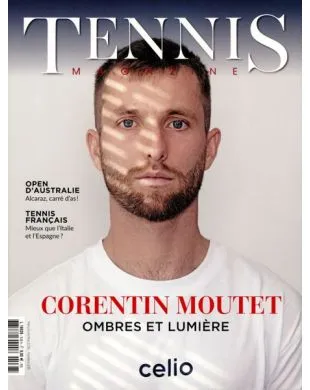 TENNIS MAGAZINE
