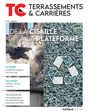 TERRASSEMENTS & CARRIERES