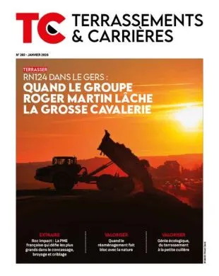 TERRASSEMENTS & CARRIERES