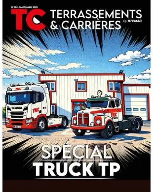 TERRASSEMENTS & CARRIERES