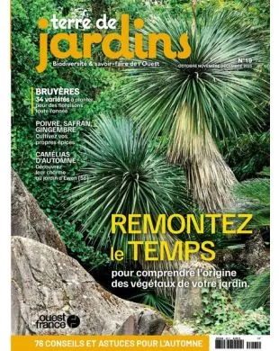TERRE DE JARDINS