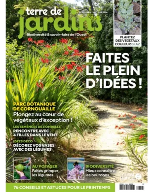 TERRE DE JARDINS