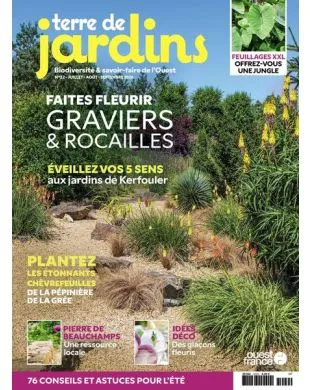 TERRE DE JARDINS