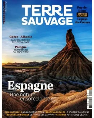 TERRE SAUVAGE