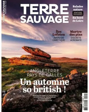 TERRE SAUVAGE