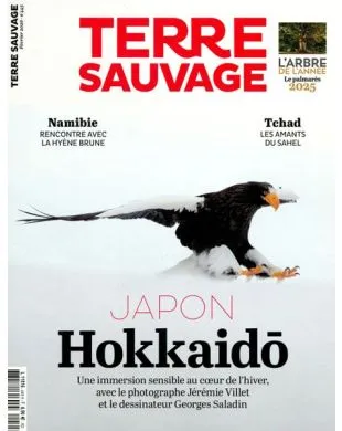TERRE SAUVAGE