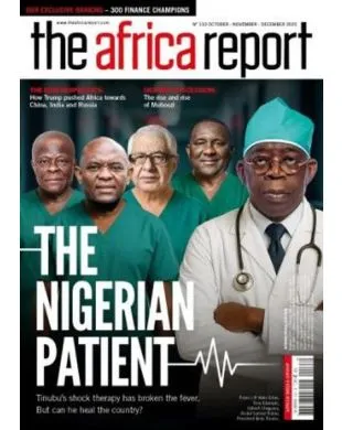 THE AFRICA REPORT