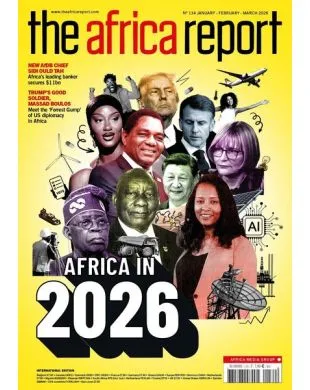 THE AFRICA REPORT