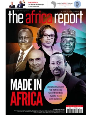 THE AFRICA REPORT