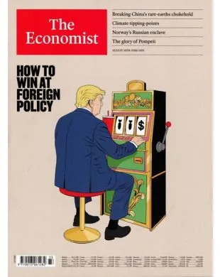 THE ECONOMIST