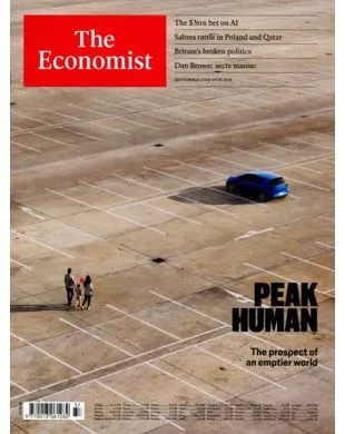 THE ECONOMIST