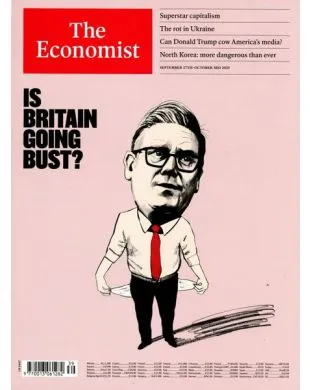 THE ECONOMIST