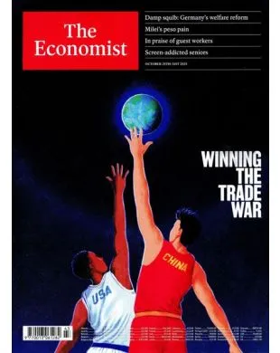 THE ECONOMIST