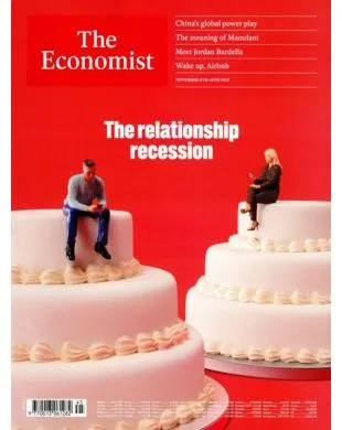 THE ECONOMIST