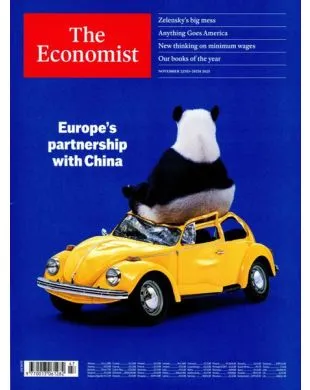 THE ECONOMIST