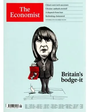 THE ECONOMIST