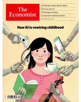 THE ECONOMIST