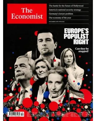 THE ECONOMIST