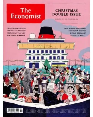 THE ECONOMIST