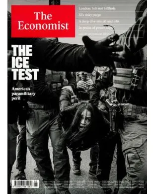 THE ECONOMIST