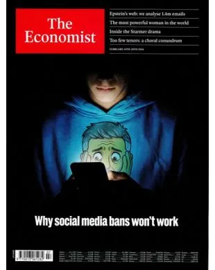 THE ECONOMIST