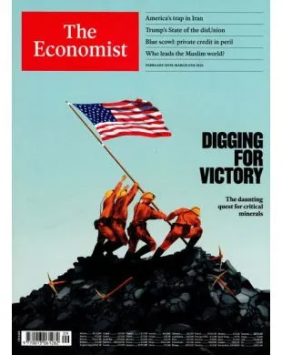 THE ECONOMIST