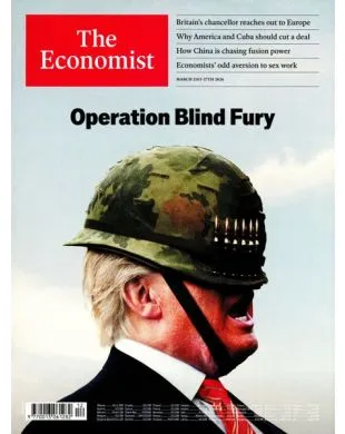 THE ECONOMIST