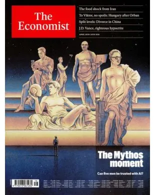 THE ECONOMIST