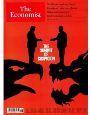 THE ECONOMIST
