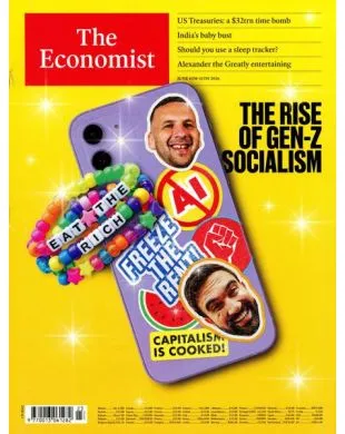 THE ECONOMIST