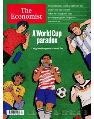 THE ECONOMIST
