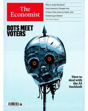 THE ECONOMIST