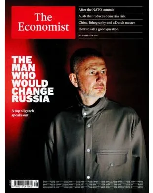 THE ECONOMIST