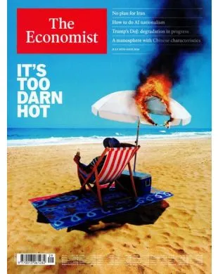 THE ECONOMIST