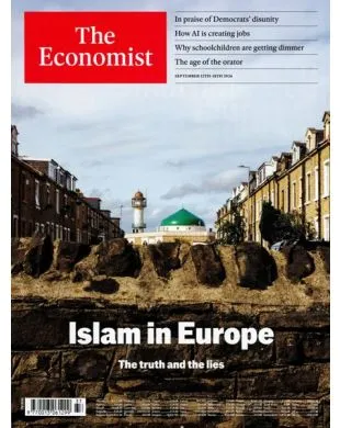 THE ECONOMIST