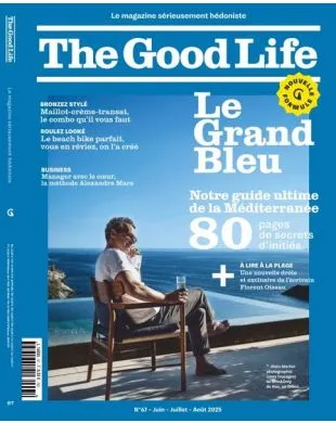 THE GOOD LIFE