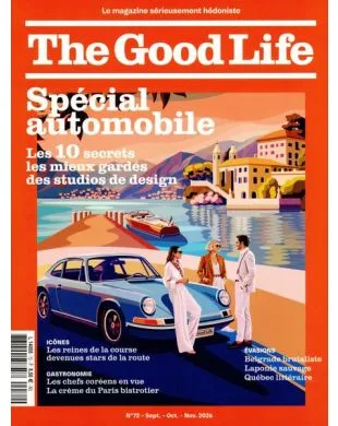 THE GOOD LIFE