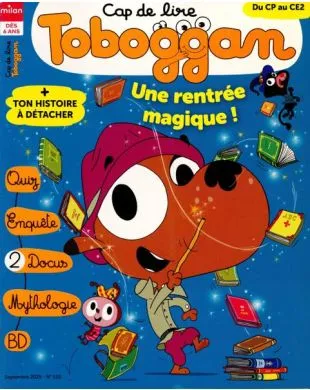 TOBOGGAN