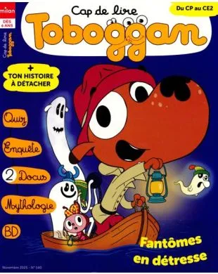 TOBOGGAN
