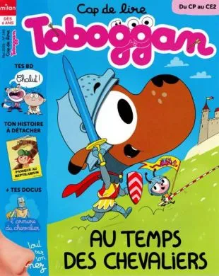 TOBOGGAN