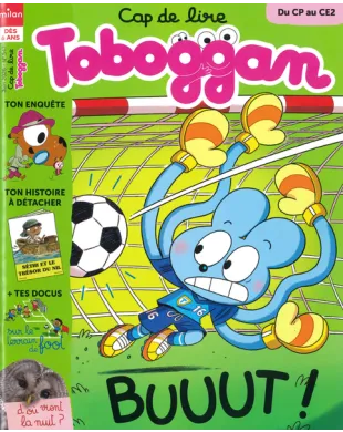 TOBOGGAN