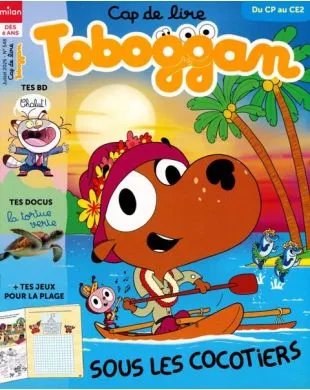 TOBOGGAN