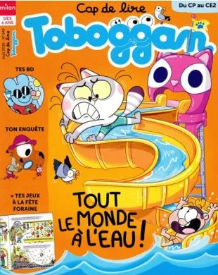 TOBOGGAN