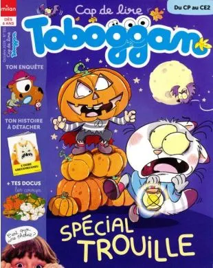 TOBOGGAN
