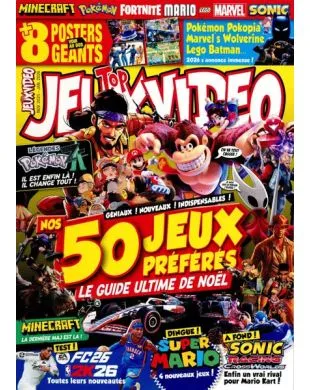 TOP JEUX VIDEO