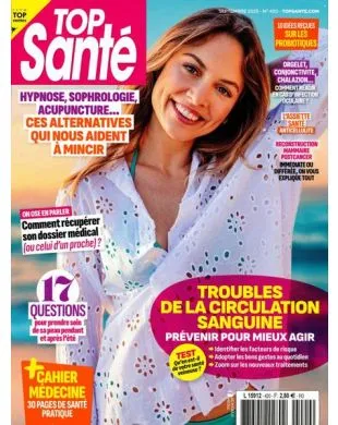 TOP SANTE