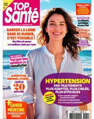 TOP SANTE